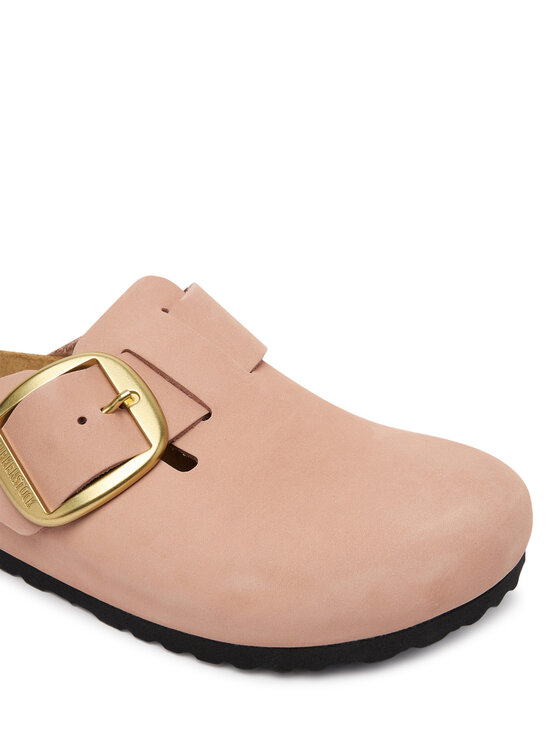 Birkenstock Шльопанці Birkenstock Boston Big Buckle 1031883 Рожевий