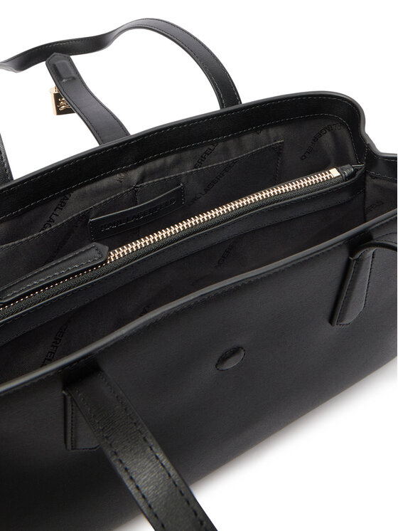KARL LAGERFELD Soma KARL LAGERFELD B1W30095 Melns