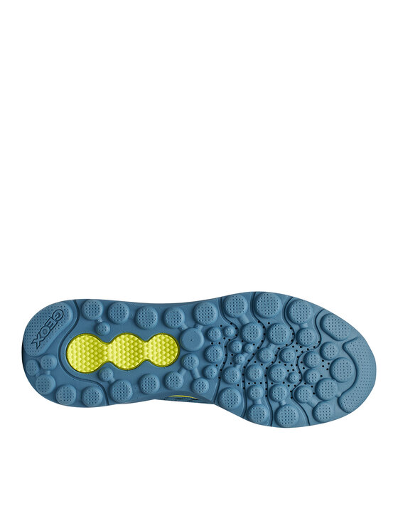 Geox Laisvalaikio batai Geox U Spherica Actif X1 U65HUB 0006K C4277 Mėlyna