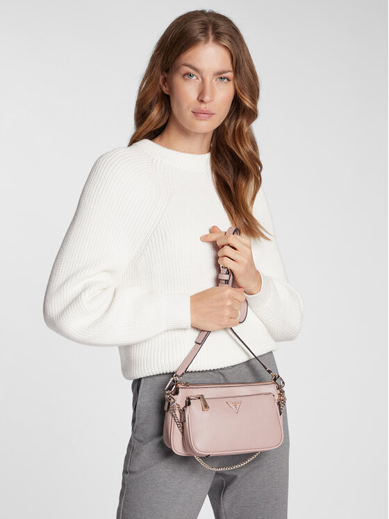 Guess Сумка Guess Alexie (VG) Mini Bags HWVG84 16700 Рожевий