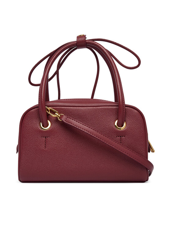 Furla Сумка Furla Poppy Mini WE00915 BX4573 CN 4908S Темно-червоний