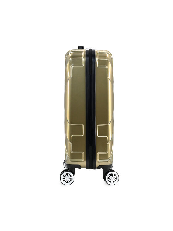 Semi Line Valigia da cabina Semi Line T5763-1 Oro