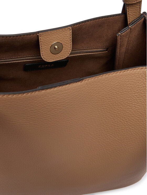 Furla Сумка Furla Nuvola L WB02100 HSF000 CN 4489S Світло-коричневий