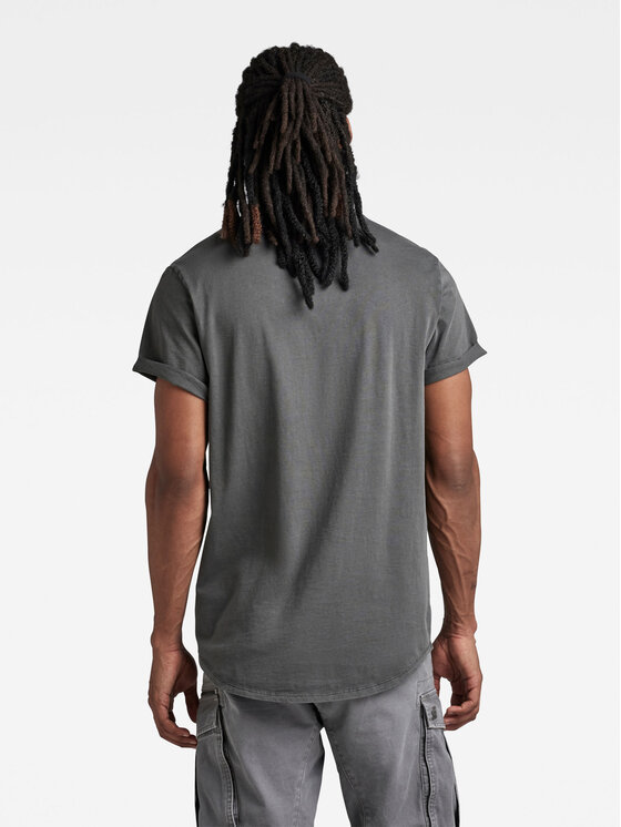 G-STAR G-Star Raw Футболка D16396-2653-B564 Чорний Regular Fit