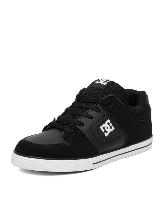 DC Shoes Снікерcи DC Shoes EO-PURE DC01783004_ Чорний
