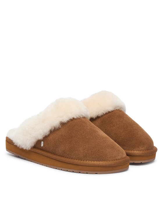 EMU Australia Pantofole EMU Australia Megan Comfort W13257 Marrone