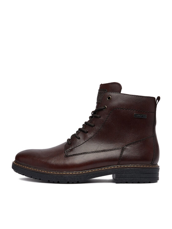 Rieker Ghete Rieker CEO-33143-25 Maro închis