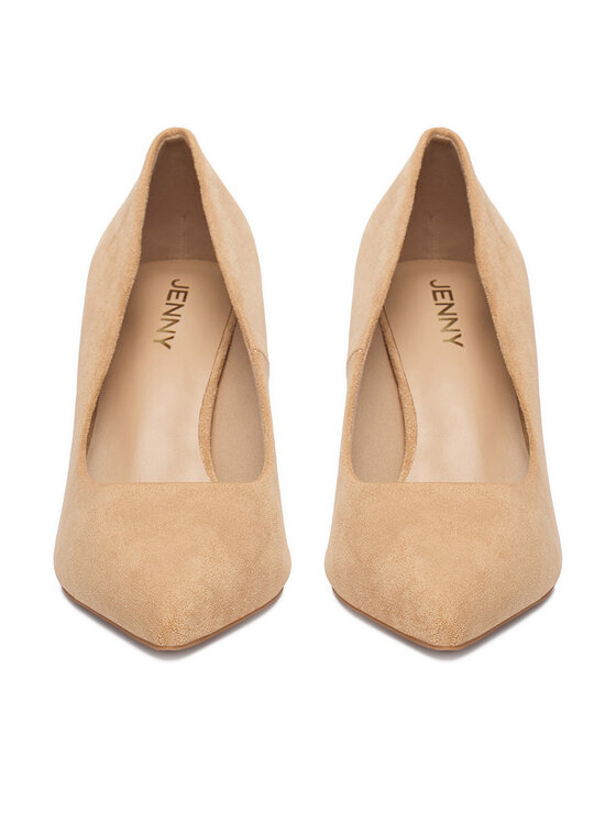 JENNY Туфлі на шпильці JENNY CEO-R26SS09213 Бежевий