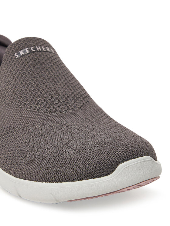 Skechers Sneakers Skechers Arch Fit Refine - Iris 104545/CHAR Grigio