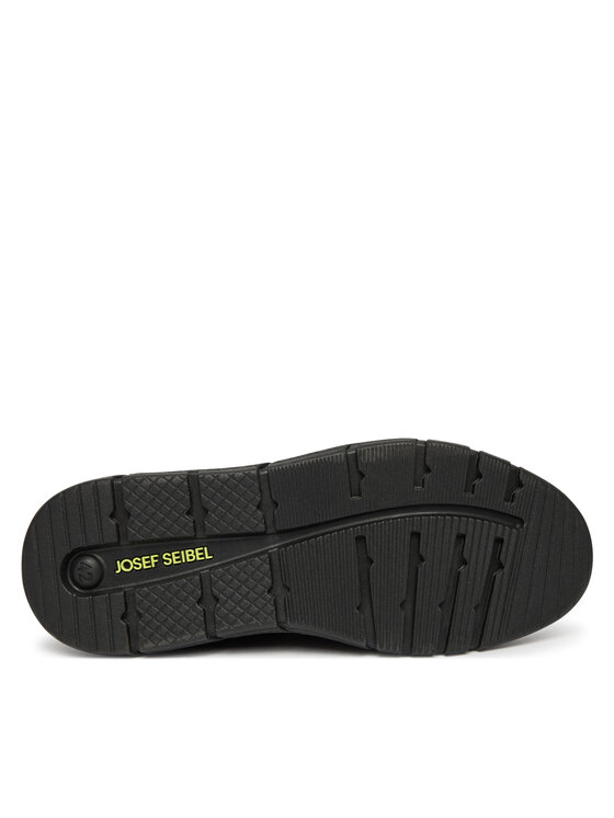Josef Seibel Туфлі Josef Seibel Giuseppe 08 57408-TE518 Чорний