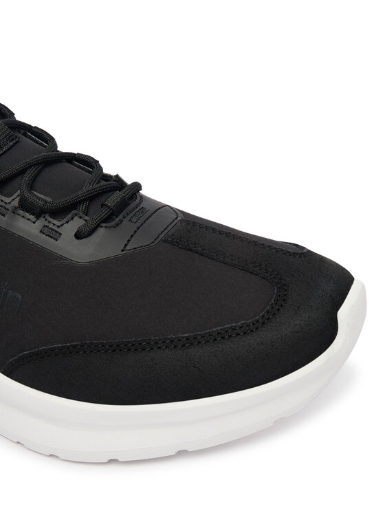 Calvin Klein Zapatillas Calvin Klein Light Eva Runner HM0HM02241 0GM Negro