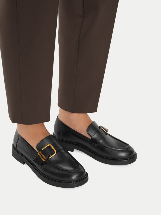 Lasocki Loaferai Lasocki CEO-WI16-ANTILA-01 Juoda