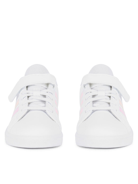 adidas Снікерcи adidas GRAND COURT 2.0 EL C IE3851 Білий