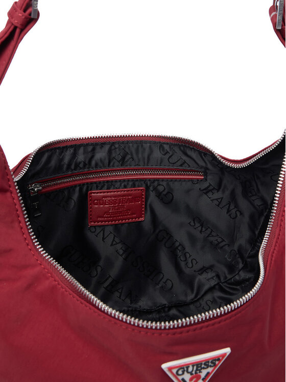 Guess Jeans Τσάντα Guess Jeans CWBEO-GUESS-XC-008-10 Μπορντό
