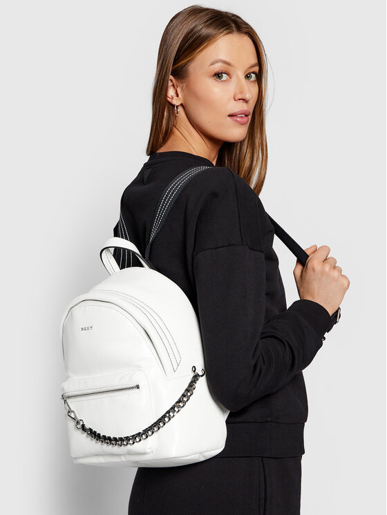 DKNY Ruksak DKNY Quinn Backpack R11KZL44 Bijela