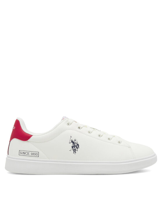 U.S. Polo Assn. Αθλητικά U.S. Polo Assn. BYRON001 Λευκό