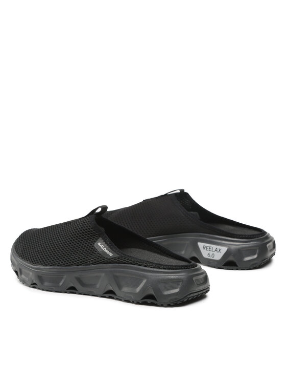 Salomon Шльопанці Salomon Reelax Slide 6.0 L47112000 Чорний