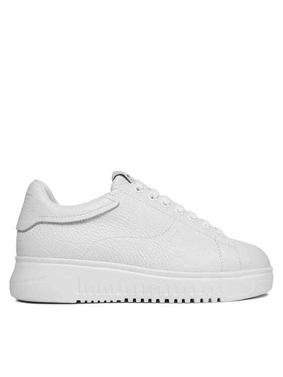Sneakers Emporio Armani X3X024 XF768 00001 Alb | Epantofi.ro