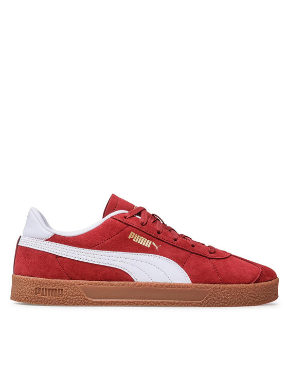 Puma Сникърси Puma Club 381111 01 Бордо