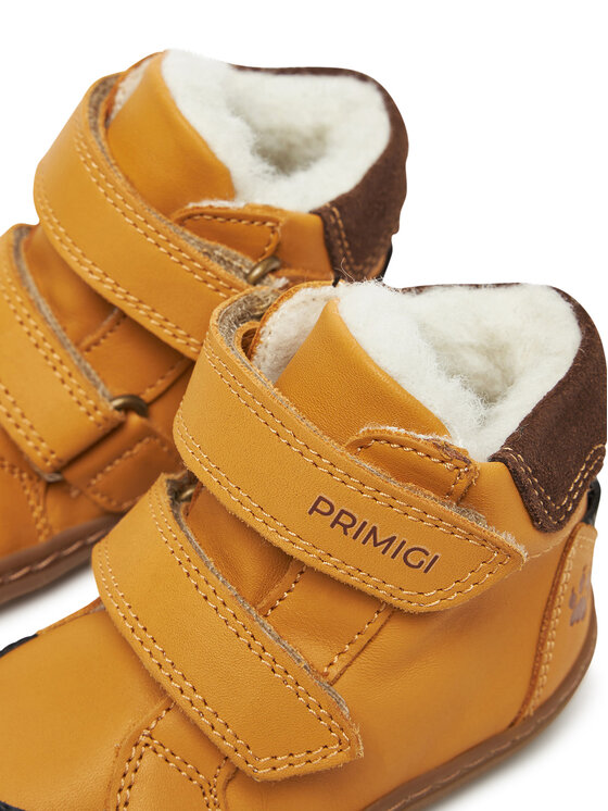 Primigi Черевики Primigi 8912211 M Жовтий