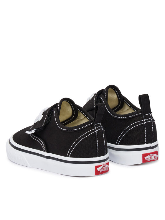 Vans Scarpe sportive Vans Authentic Elastic V VN000EENBLA1 Nero