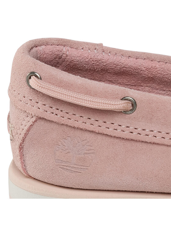 Timberland Mocasini Timberland Camden Falls Suede Boat TB0A1P836621 Roz