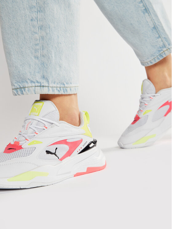 Puma Αθλητικά Puma Rs-Fast Pop Wn's Λευκό