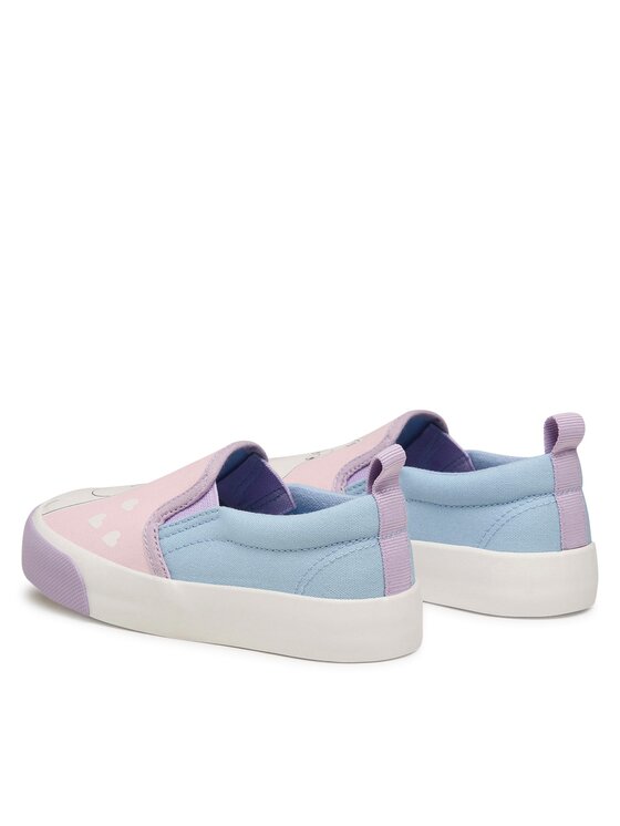 Moomin Tenisenes Moomin CS205MMN Rozā