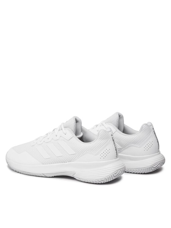 adidas Încălțăminte pentru tenis adidas Gamecourt 2.0 Tennis Shoes IG9568 Alb