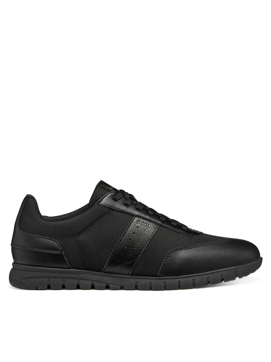Geox Sneakersy Geox U Flextride Zero U651JB 011FE C9999 Černá