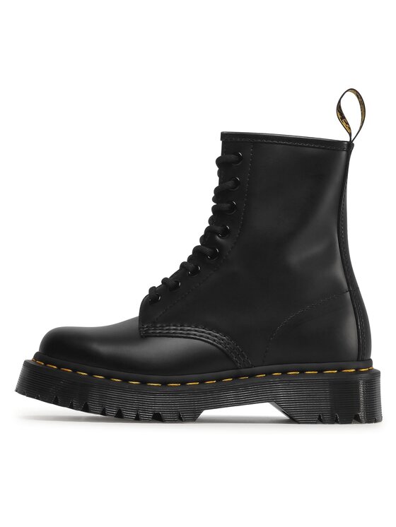 Dr. Martens Šņorzābaki Dr. Martens 1460 Bex 25345001 Melns