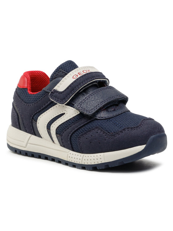 Geox Zapatillas Geox B Alben B. A B943CA 0AU11 C0735 S Azul marino