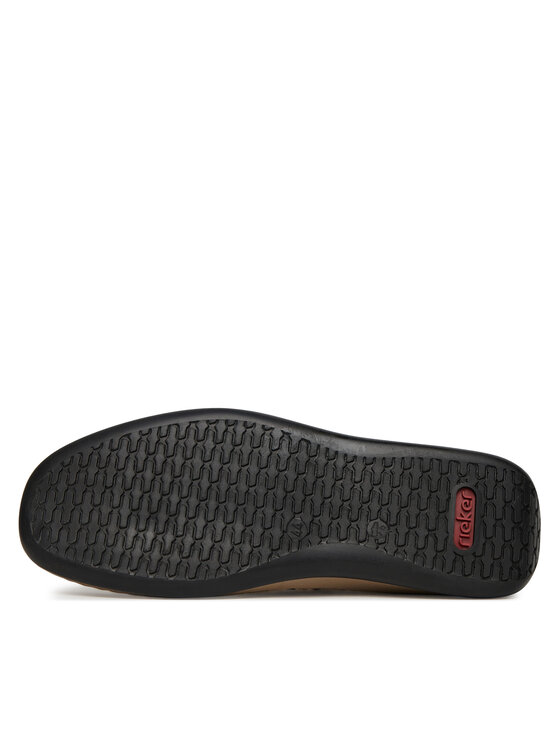 Rieker Pantofi Rieker 05297-60 Bej