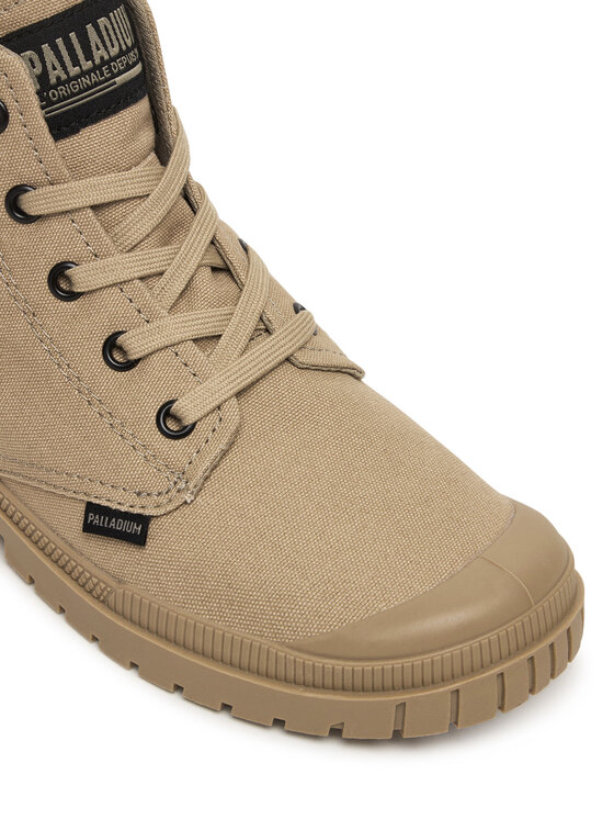 Palladium Черевики туристичні Palladium Pampa Sp20 76838-297-M Хакі