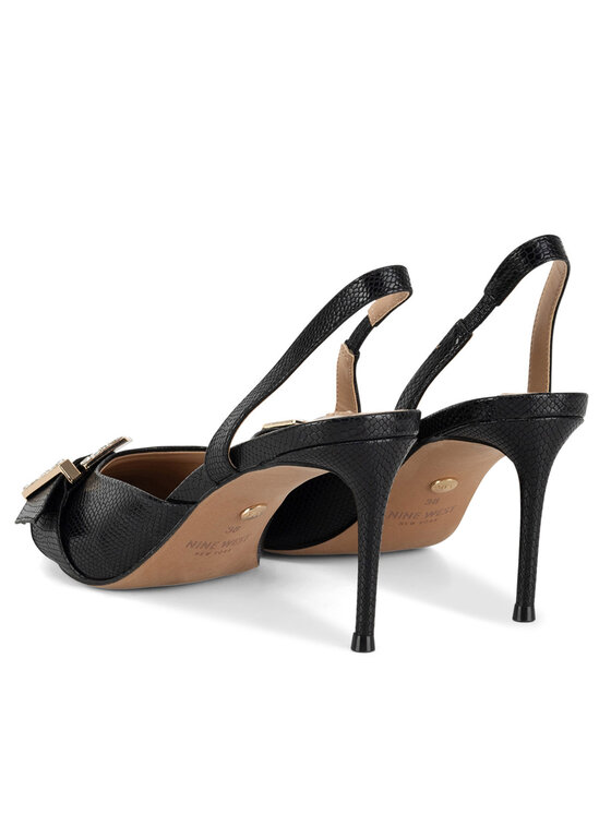 Nine West Scarpe stiletto Nine West SJ1489-6 Nero