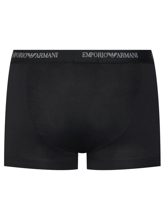 Emporio Armani Underwear Emporio Armani Underwear Conjunto de calzoncillos boxer EM000259 AF14132 MC061 Negro
