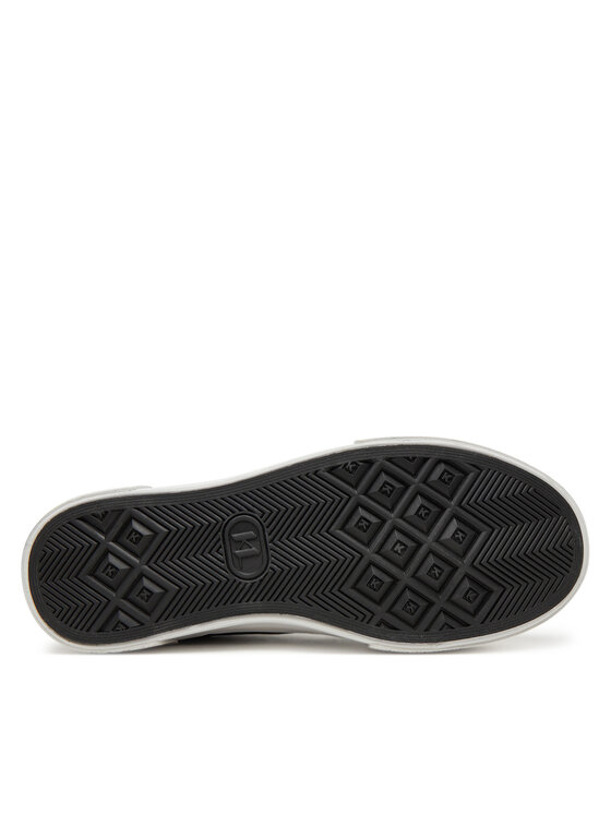 KARL LAGERFELD Sneakersy KARL LAGERFELD KL60722 Czarny