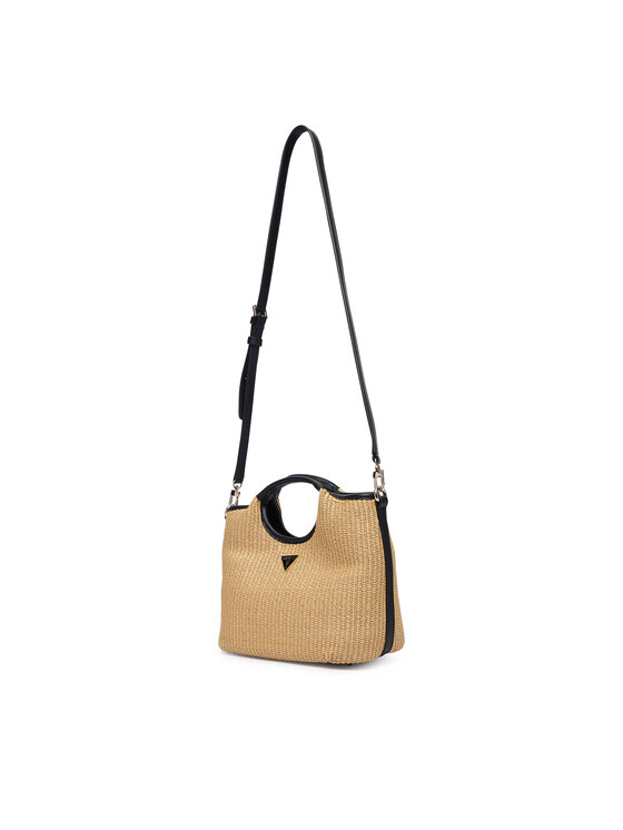 Guess Torebka Guess Kristern Mini HWWG97 43760 Beżowy
