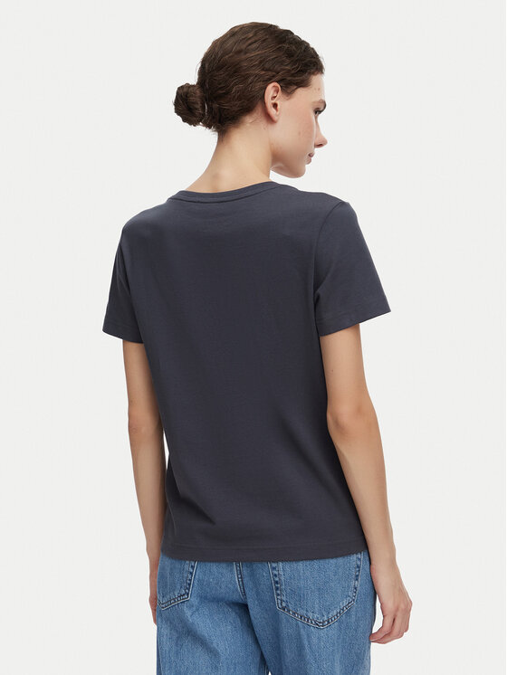 Calvin Klein Jeans Calvin Klein Jeans Camiseta Archive LV047B205G Gris oscuro Regular Fit