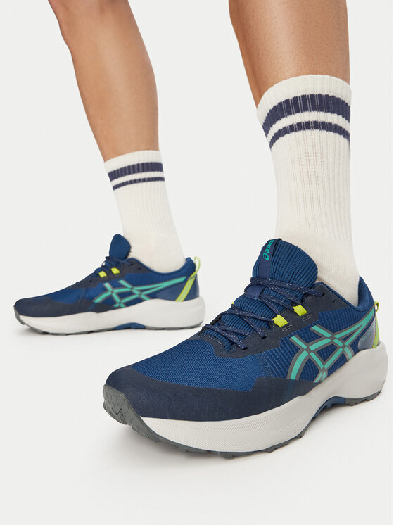 Asics Взуття для бігу Asics Gel-Venture 11 1011C160 Cиній