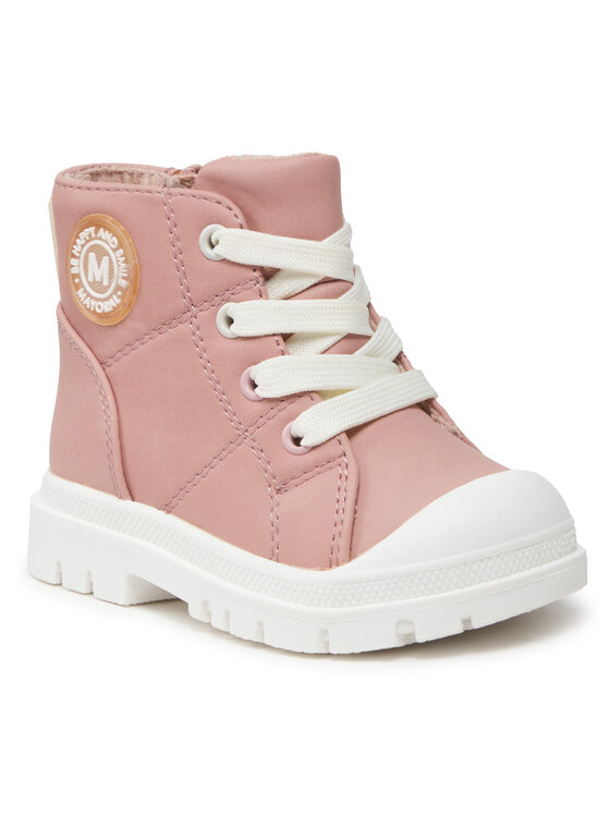 Mayoral Outdoorová obuv Mayoral 42451 Ružová