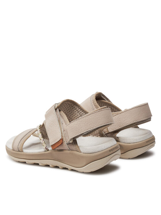 Merrell Sandalias Merrell Terran 4 Backstrap J006742 Plata
