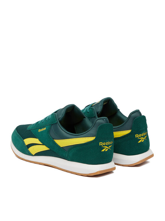 Reebok Снікерcи Reebok CEO-MODA AR30315MGYT Зелений