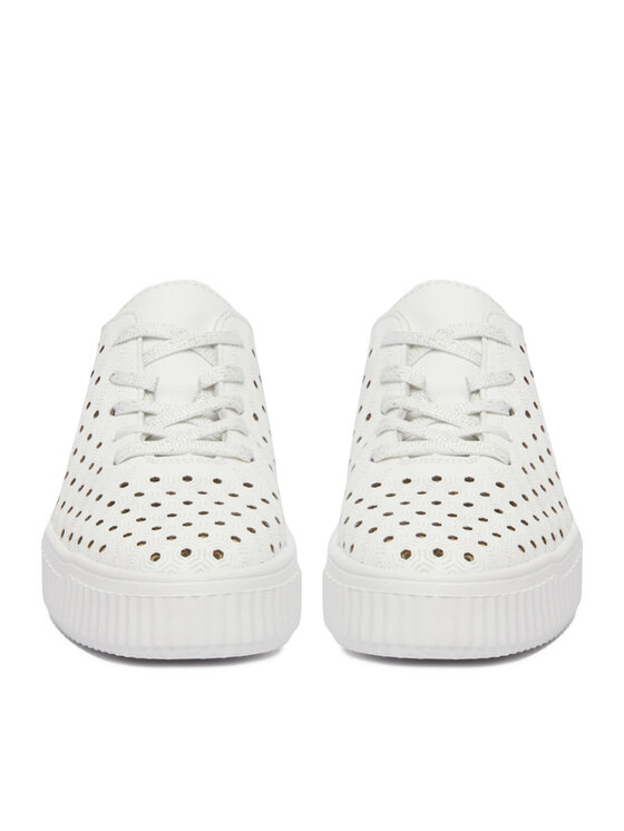 Remonte Sneakersy Remonte CEO-D3E06-80 Biały