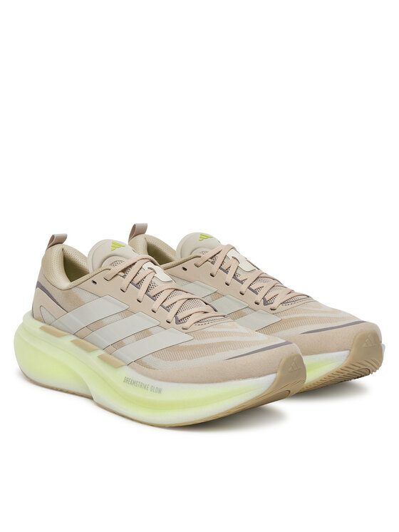 adidas Взуття для бігу adidas Supernova Glide M KJ8659 Бежевий