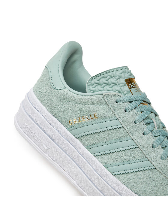 adidas Sneakers adidas Gazelle Bold IG4381 Verde