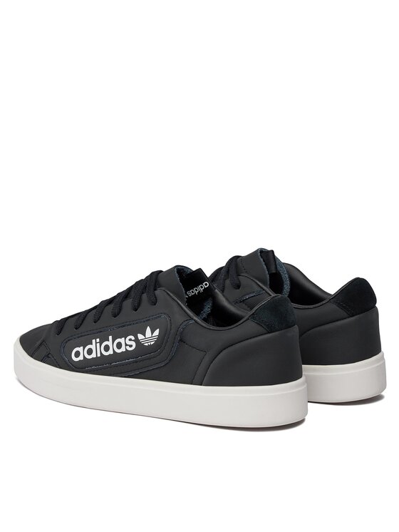 adidas Tenisice adidas Sleek EF4933 Crna