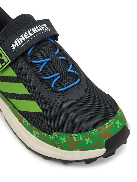 adidas Трекінгові черевики adidas Minecraft Terrex Trailmaker 2 Hiking JQ9377 Сірий