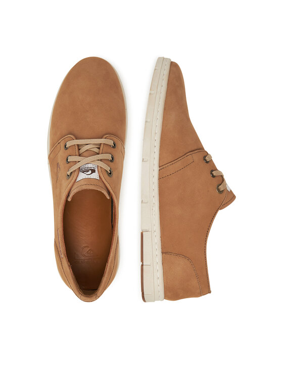 Quiksilver Туфлі Quiksilver STONE2-100 MB Бежевий