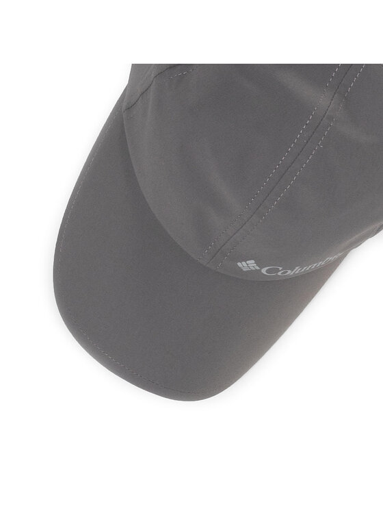 Columbia Kapa s šiltom Columbia Silver Ridge III Ball Cap CU0129 Siva